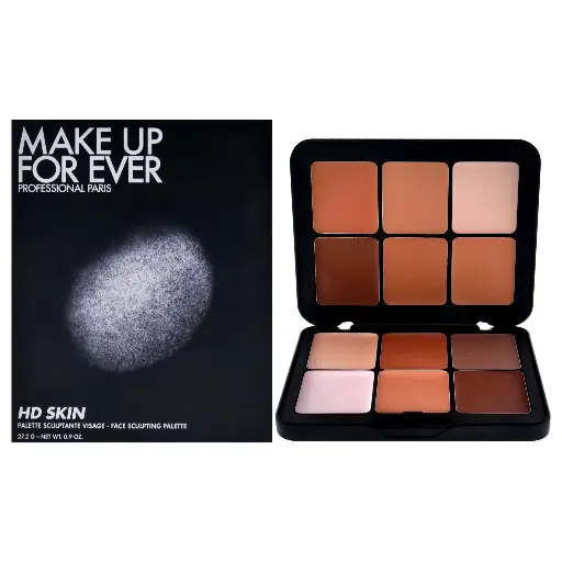 MAKE UP FOR EVER - HD SKIN FACE SCULPTING PALETTE 27.2G