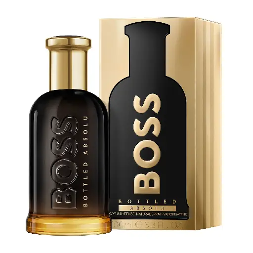 HUGO BOSS - BOSS BOTTLED ABSOLU PARFUM INTENSE 100ML
