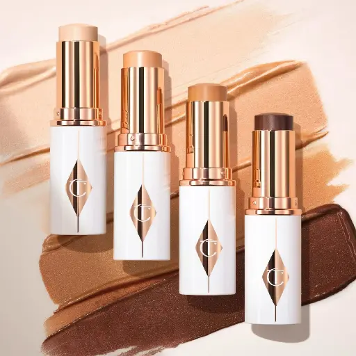 CHARLOTTE TILBURY - UNREAL SKIN SHEER GLOW TINT HYDRATING FOUNDATION STICK 9G