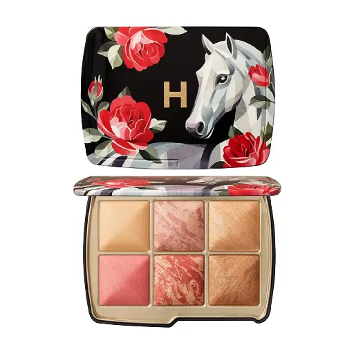 HOURGLASS - AMBIENT LIGHTING EDIT UNLOCKED - HORSE 6 COLORS