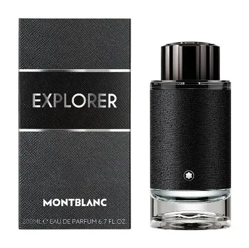 مونت بلانك - اكسبلورير او دي بي 200 مل