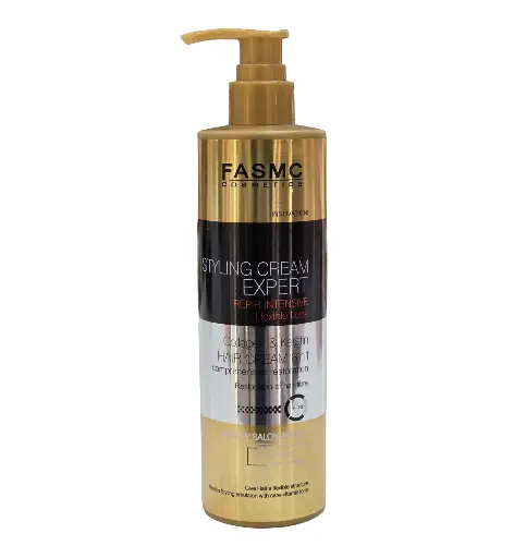 FASMC - STYLING CREAM EXPERT REPIR INTENSIVE FLEXIBLE LOOK COLLAGEN&KERATIN 320ML