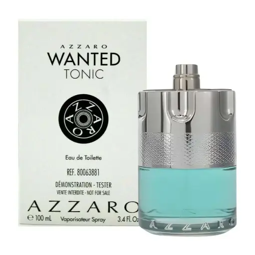 تيستر - ازارو - وانتيد تونيك او دي تي 100 مل