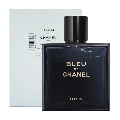 TESTER - CHANEL - BLEU DE CHANEL PARFUM 100ML