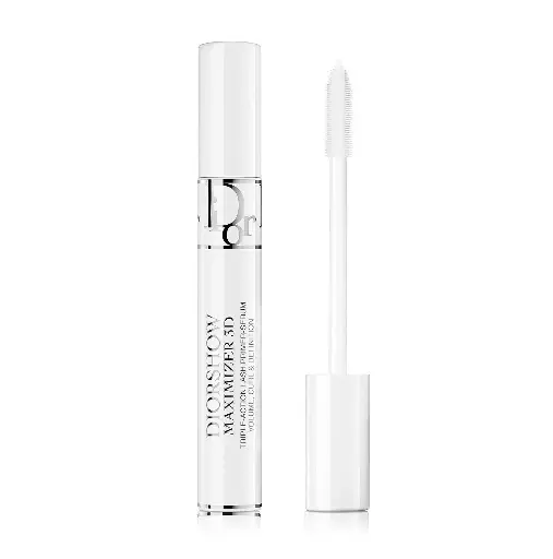 ديور - ديورشو ماكسيميزر 3 دي سيروم برايمر للرموش ثلاثي المفعول لزيادة الكثافة والتجعيد والتحديد 10 مل