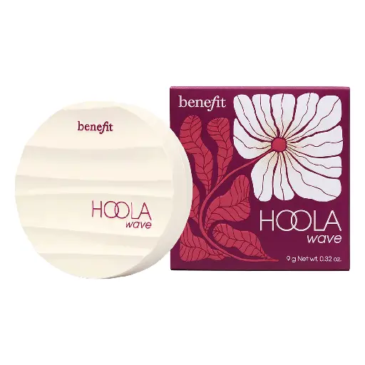 بنيفِت - هولا ويف كريم برونزر بلسمي - لايت 9 جرام