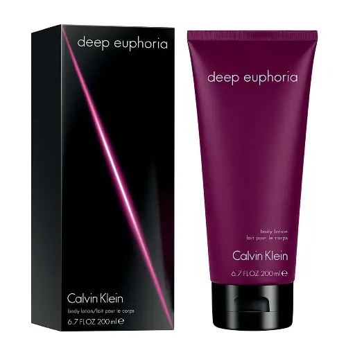 CALVIN KLEIN - EUPHORIA BODY LOTION 200ML