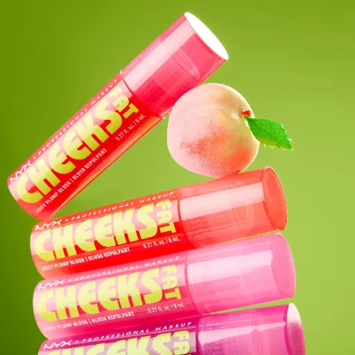 ان واي اكس - فات تشيكس جوسي بلمب بلاش 8 مل