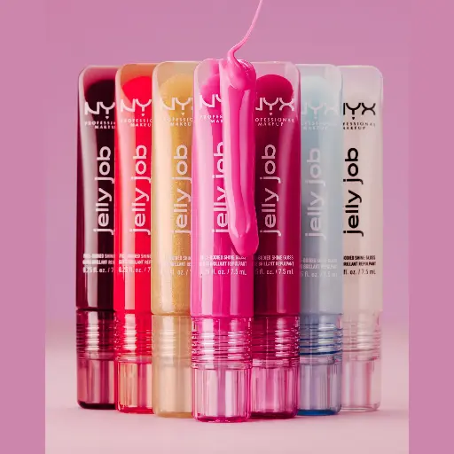 ان واي إكس - جلي جوب جلوس شفاه بلمعان كامل 7.5 مل