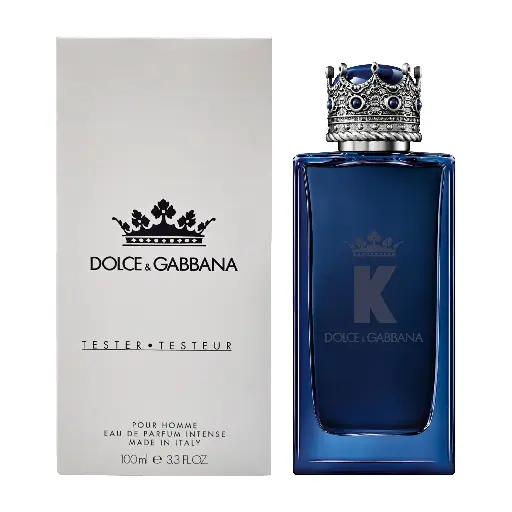 تيستر - دولتشي اند جابانا - كينج انتينس او دي بي 100 مل