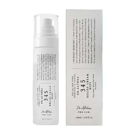 دكتور ألثيا - 345 ميست كريم مهدئ 100 مل