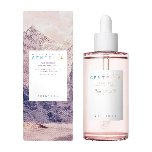SKIN1004 - MADAGASCAR CENTELLA POREMIZING FRESH AMPOULE 100ML