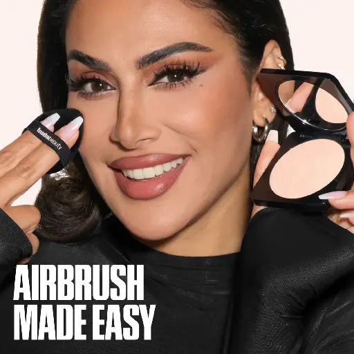 HUDA BEAUTY - EASY BAKE PRESSED AIRBRUSH MATTE PRESSED POWDER 8.5G
