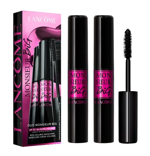 LANCOME - MONSIEUR BIG VOLUMIZING MASCARA DUO SET