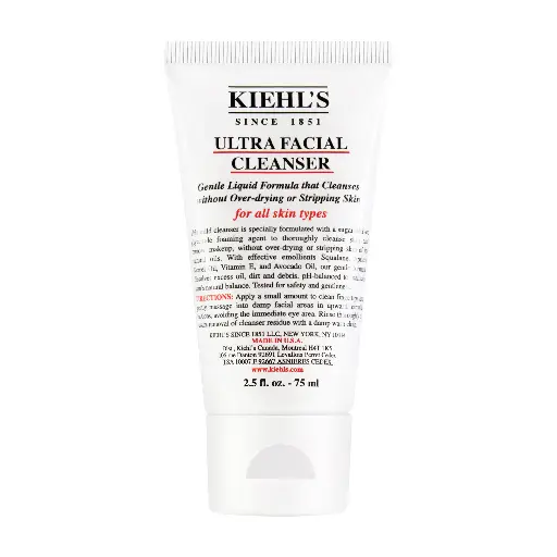 KIEHL'S - ULTRA FACIAL CLEANSER 75ML