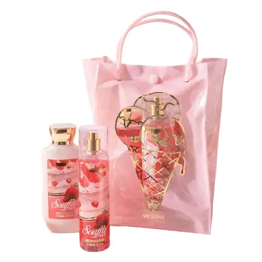 V.V.LOVE - GIFT SET SCOOP HAUNT 3PCS 