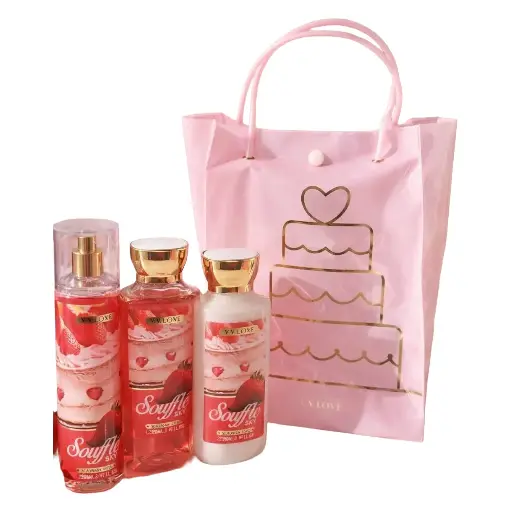 V.V.LOVE - GIFT SET SOUFFLE SKY 3PCS 