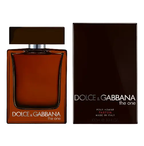 DOLCE & GABBANA - THE ONE FOR MEN PARFUM 100ML 