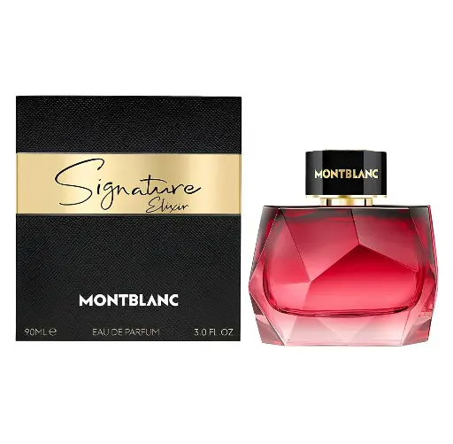 MONTBLANC - SIGNATURE ELIXIR EDP 90ML