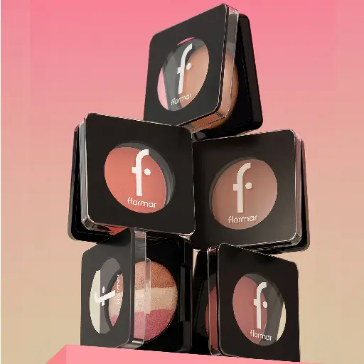 FLORMAR - BAKED BLUSH ON 4G