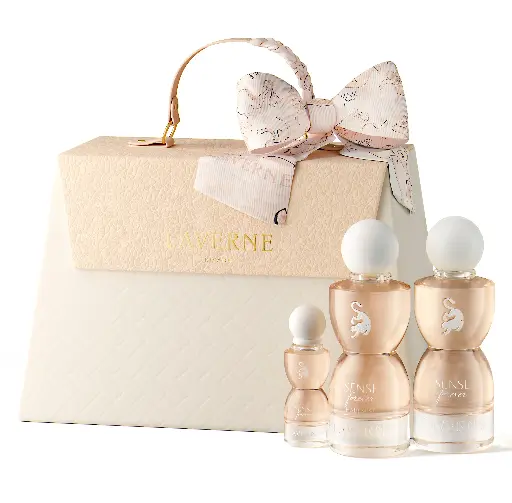 LAVERNE - GIFT SET SENSE FOREVER COLLECTION 3PCS