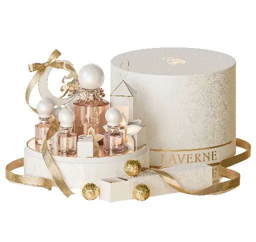 LAVERNE - GIFT SET LAVERNE LOYARD COLLECTION 9PCS
