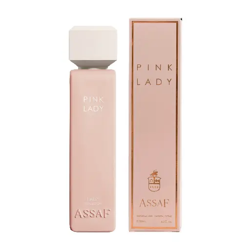 ASSAF - PINK LADY EDP 200ML