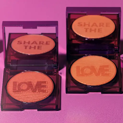 HUDA BEAUTY - LOVEFEST CREAM BLUSH 10G