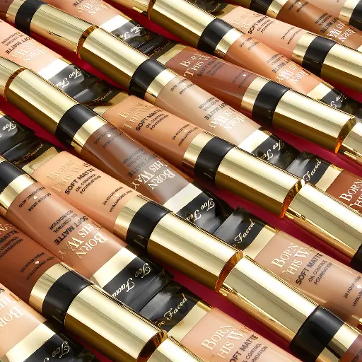 TOO FACED - BORN THIS WAY SOFT MATTE OIL CONTROL FOUNDATION 30ML