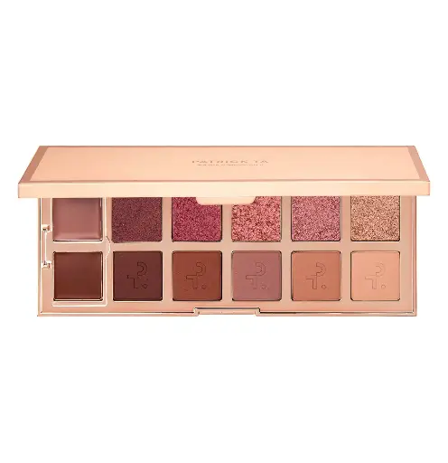 PATRICK TA - MAJOR DIMENSION I EYESHADOW PALETTE 21.7G