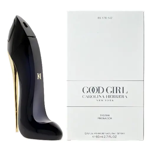 TESTER - CAROLINA HERRERA - GOOD GIRL EDP 80ML