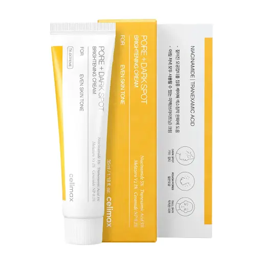 CELIMAX - PORE+DARK SPOT BRIGHTENING CREAM 35ML