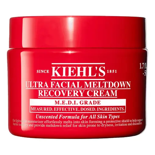 KIEHLS - ULTRA FACIAL MEDICATED MELTDOWN RECOVERY CREAM 50ML