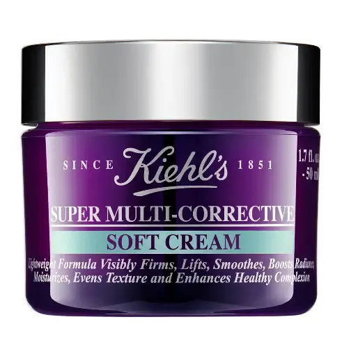 KIEHLS - SUPER MULTI CORRECTIVE SOFT CREAM 50ML