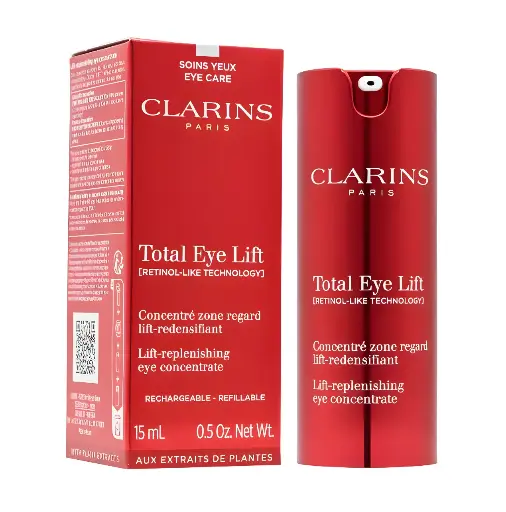 CLARINS - TOTAL EYE LIFT 15ML