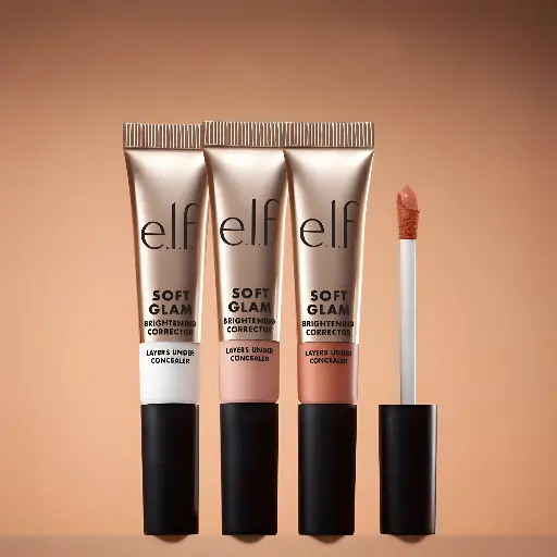 E.L.F - SOFT GLAM BRIGHTENING CORRECTOR 6.3ML