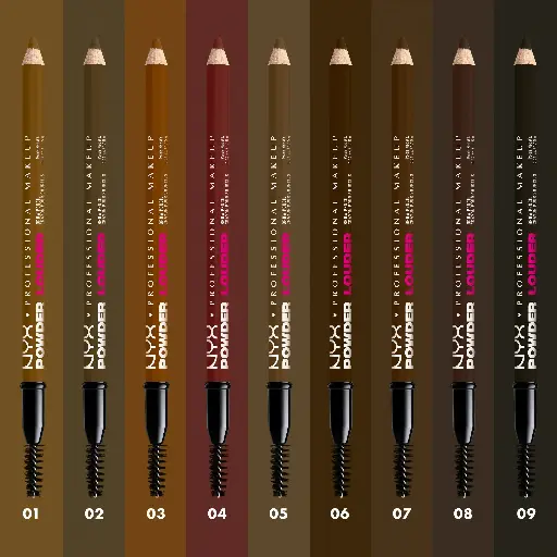 ان واي اكس - قلم حواجب باودر لاودر 1.15 جرام