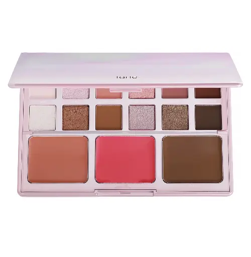 TARTE - MARACUJA JUICY EYE & CHEEK PALETTE 22.14G