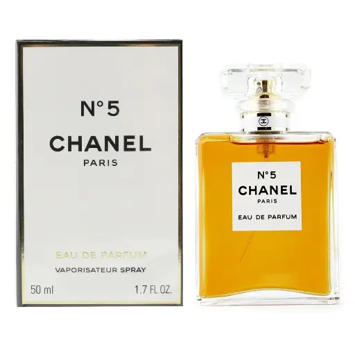 CHANEL - N5 EDP 50ML