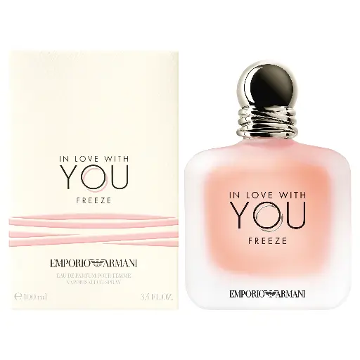EMPORIO ARMANI - IN LOVE WITH YOU FREEZE EDP 100ML