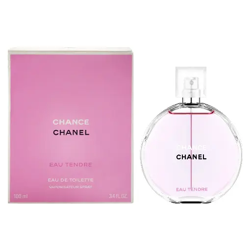 CHANEL - CHANCE EAU TENDRE EDT 100ML