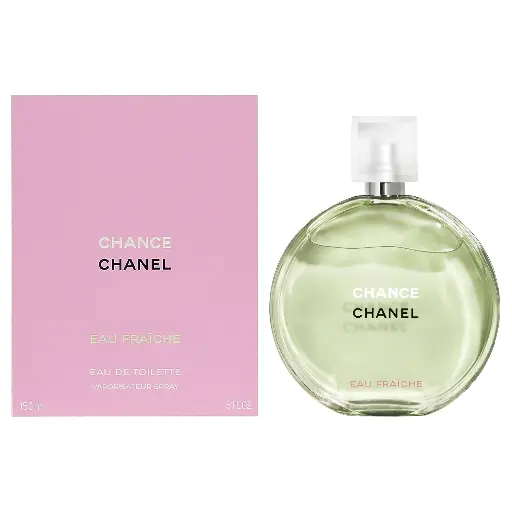 CHANEL - CHANCE EAU FRAICHE EDT 150ML