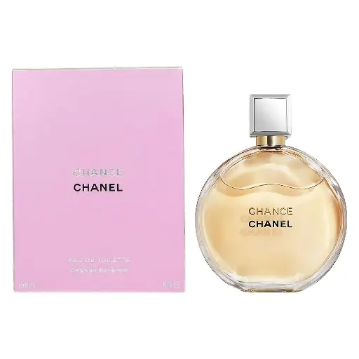 CHANEL - CHANCE EDT 150ML