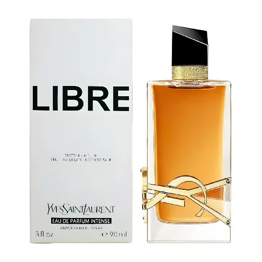 TESTER - YVES SAINT LAURENT YSL -  LIBRE INTENSE EDP 90ML