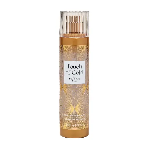 BATH & BODY WORKS - TOUCH OF GOLD FINE FRAGRANCE MIST 236ML