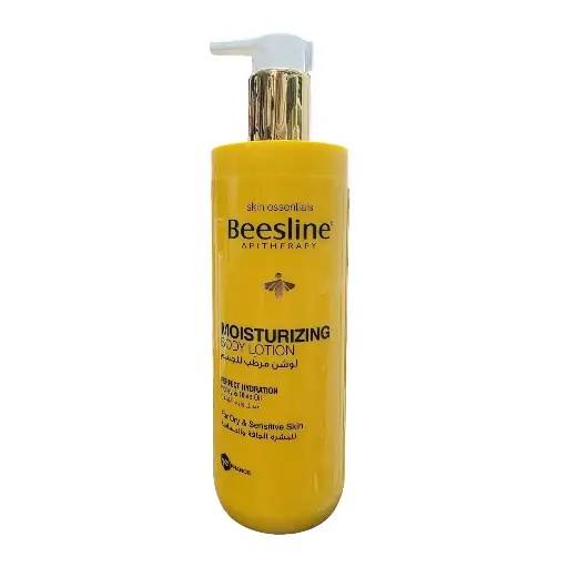 BEESLINE - MOISTURIZING BODY LOTION HONEY & OLIVE OIL 400ML