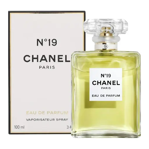 CHANEL - NO.19 EDP 100ML