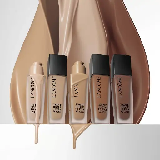 LANCOME - TEINT IDOLE ULTRA WEAR 24H FULL COVERAGE MATTE LIQUID FOUNDATION 30ML