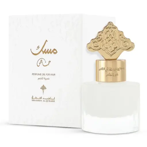 IBRAHEEM AL QURASHI IBRAQ - SPECIAL MUSK KHAMRIYA FOR HAIR 15ML