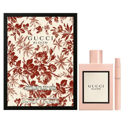 جوتشي - طقم عطر جوتشي بلوم او دي بي 100 مل + 10 مل 